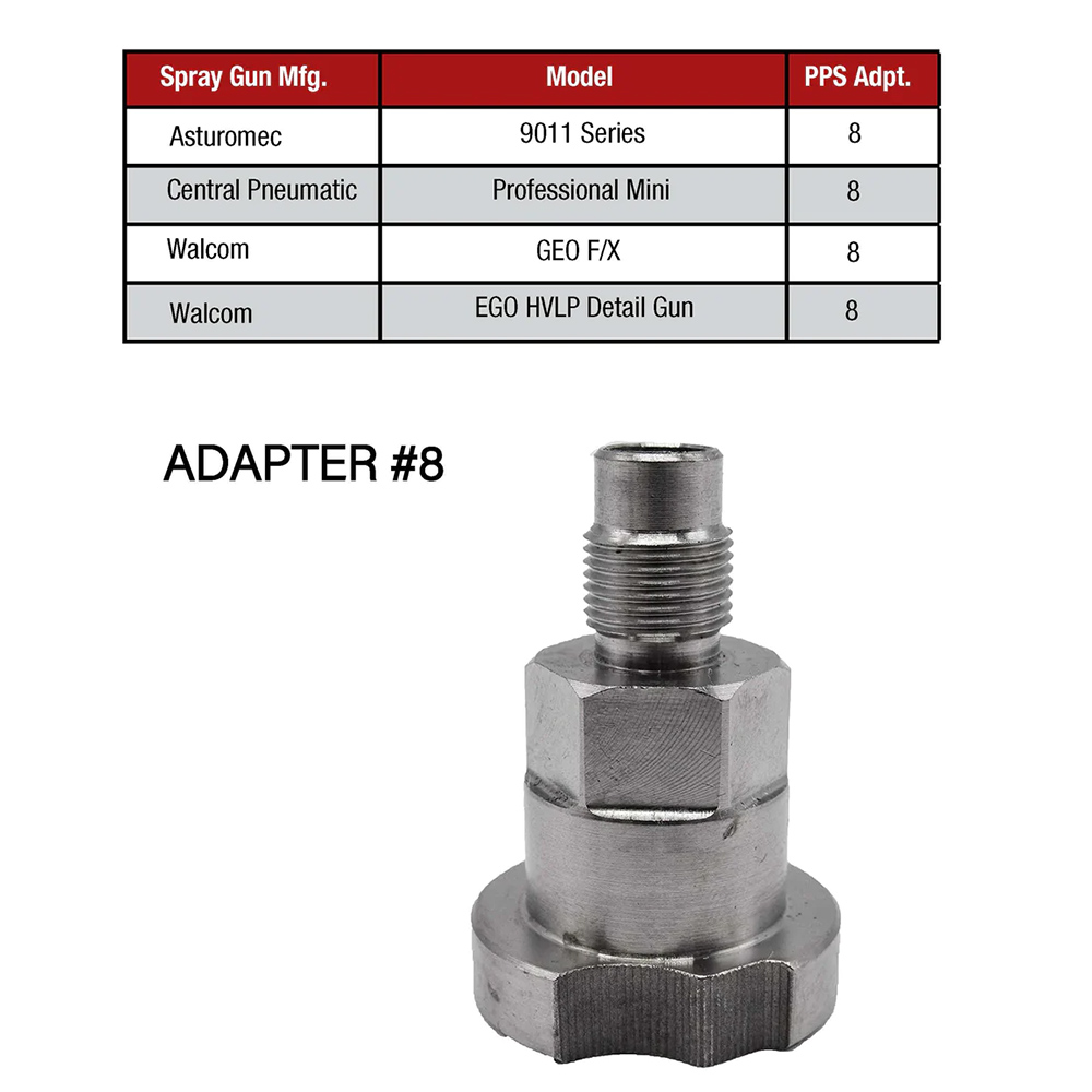 CP ADAPTER (16015)